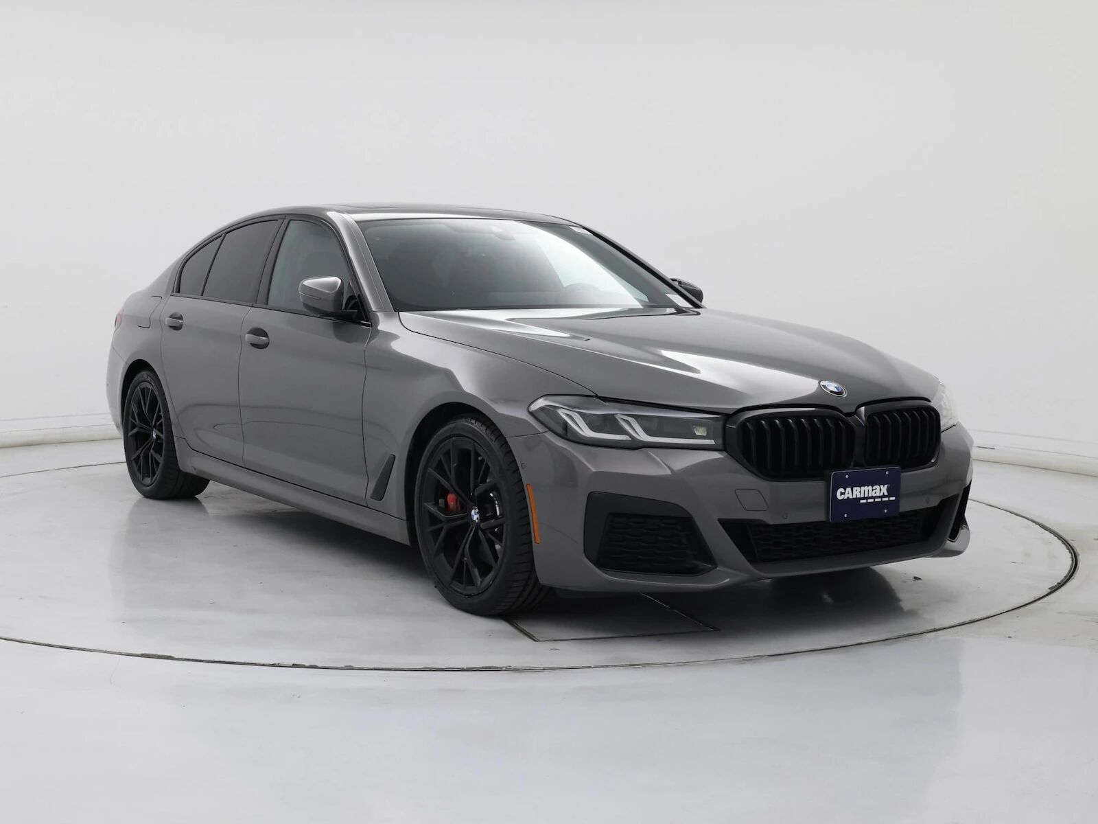 2021 BMW 530i