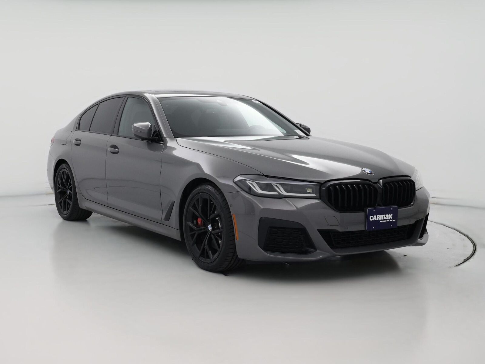 2021 BMW 5 Series