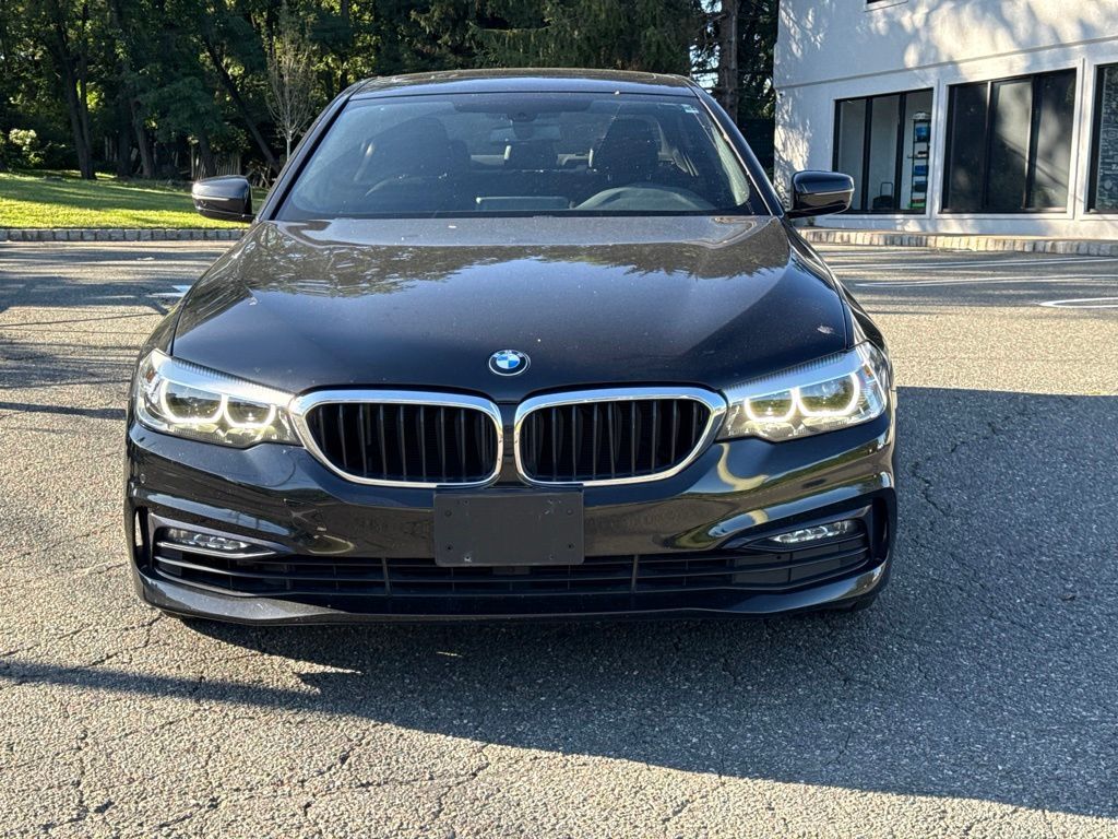 2017 BMW 530i