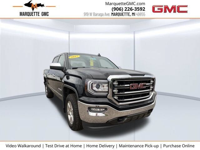 2017 GMC Sierra