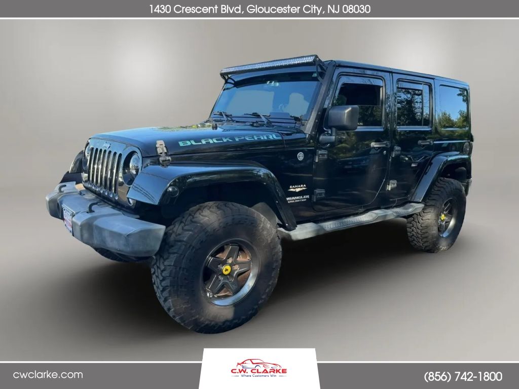 2015 JEEP Wrangler