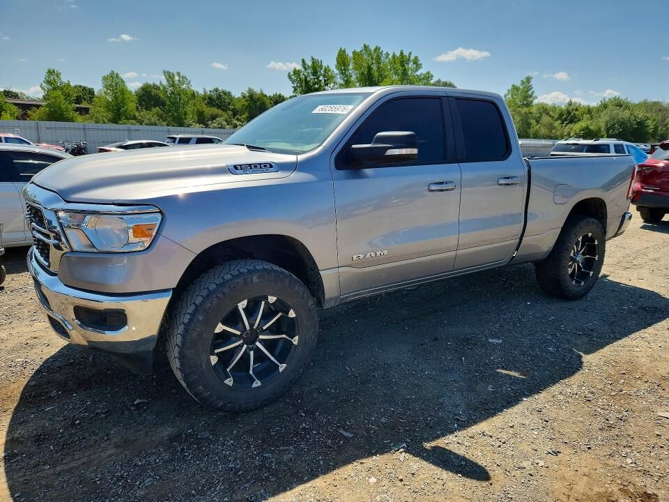 2022 RAM 1500