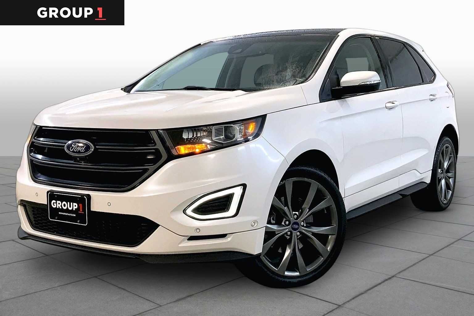 2016 FORD Edge