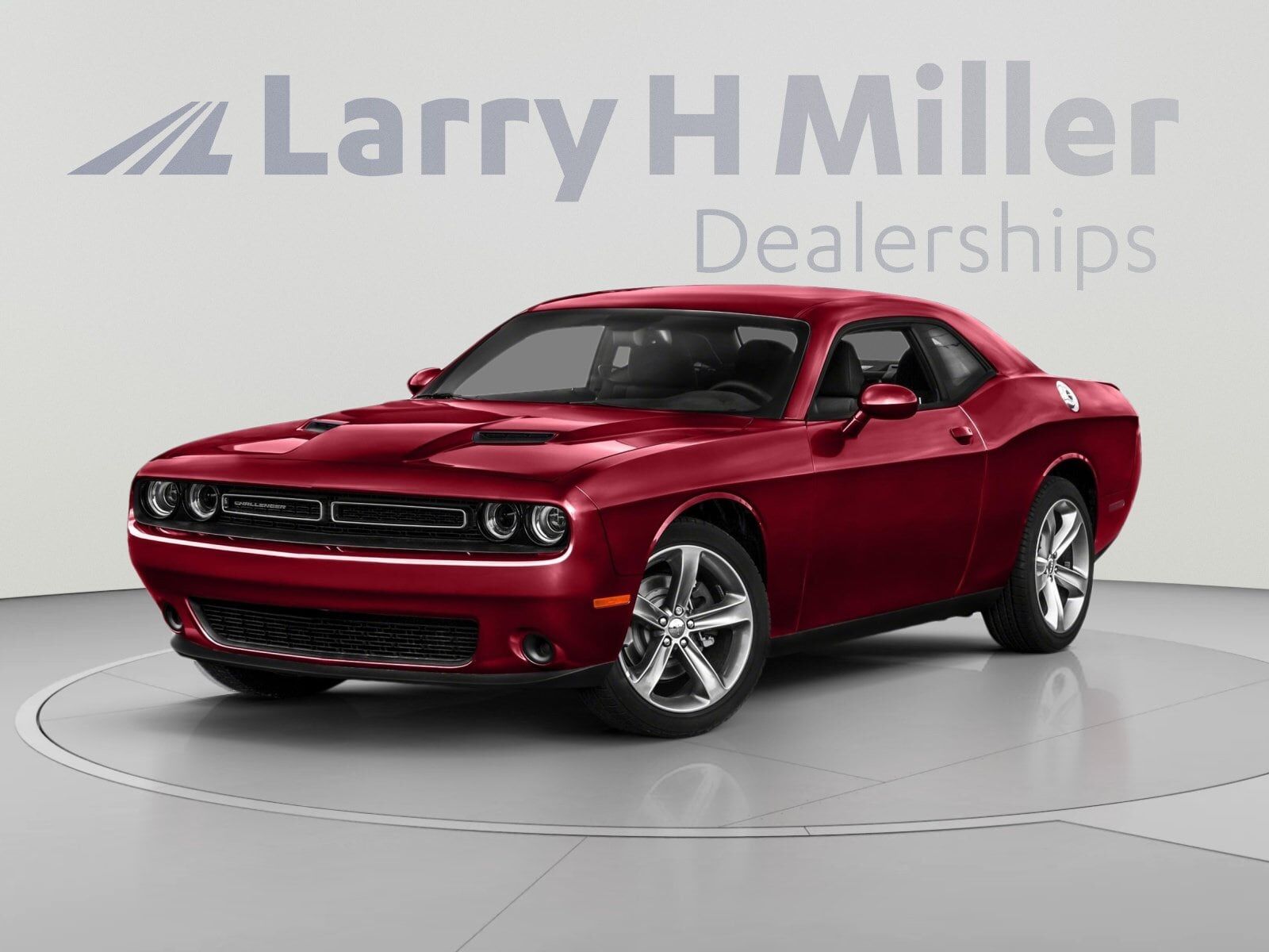 2017 DODGE Challenger