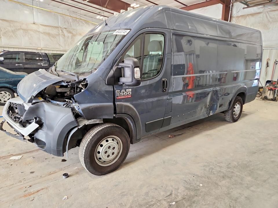 2021 RAM Promaster 3500