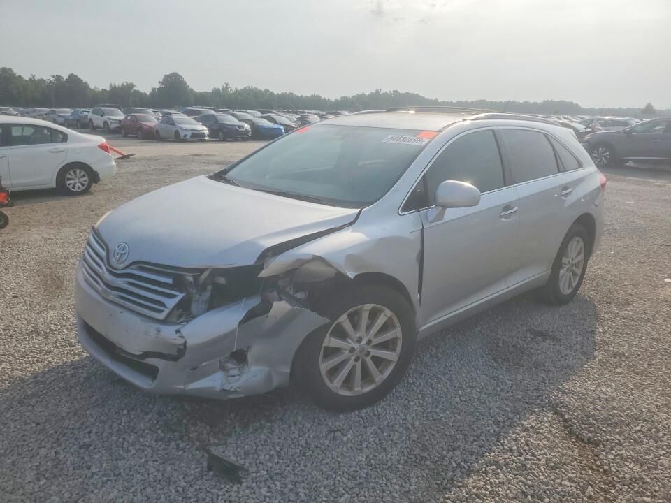 2011 TOYOTA Venza