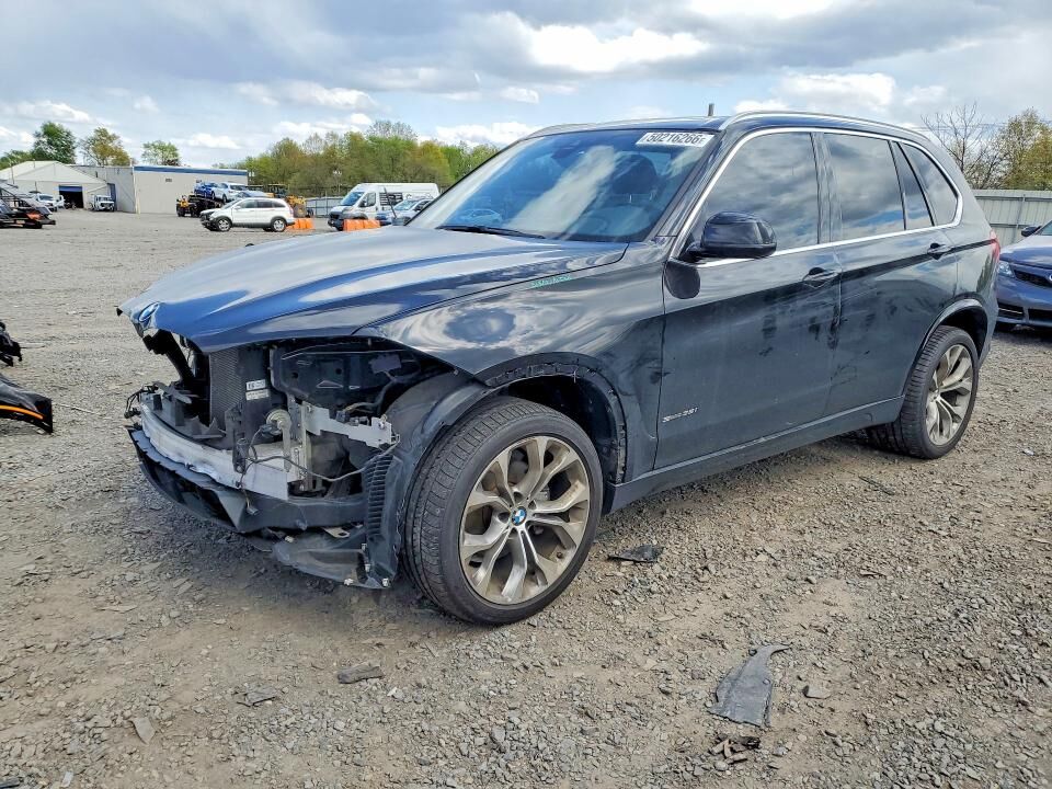 2018 BMW X5