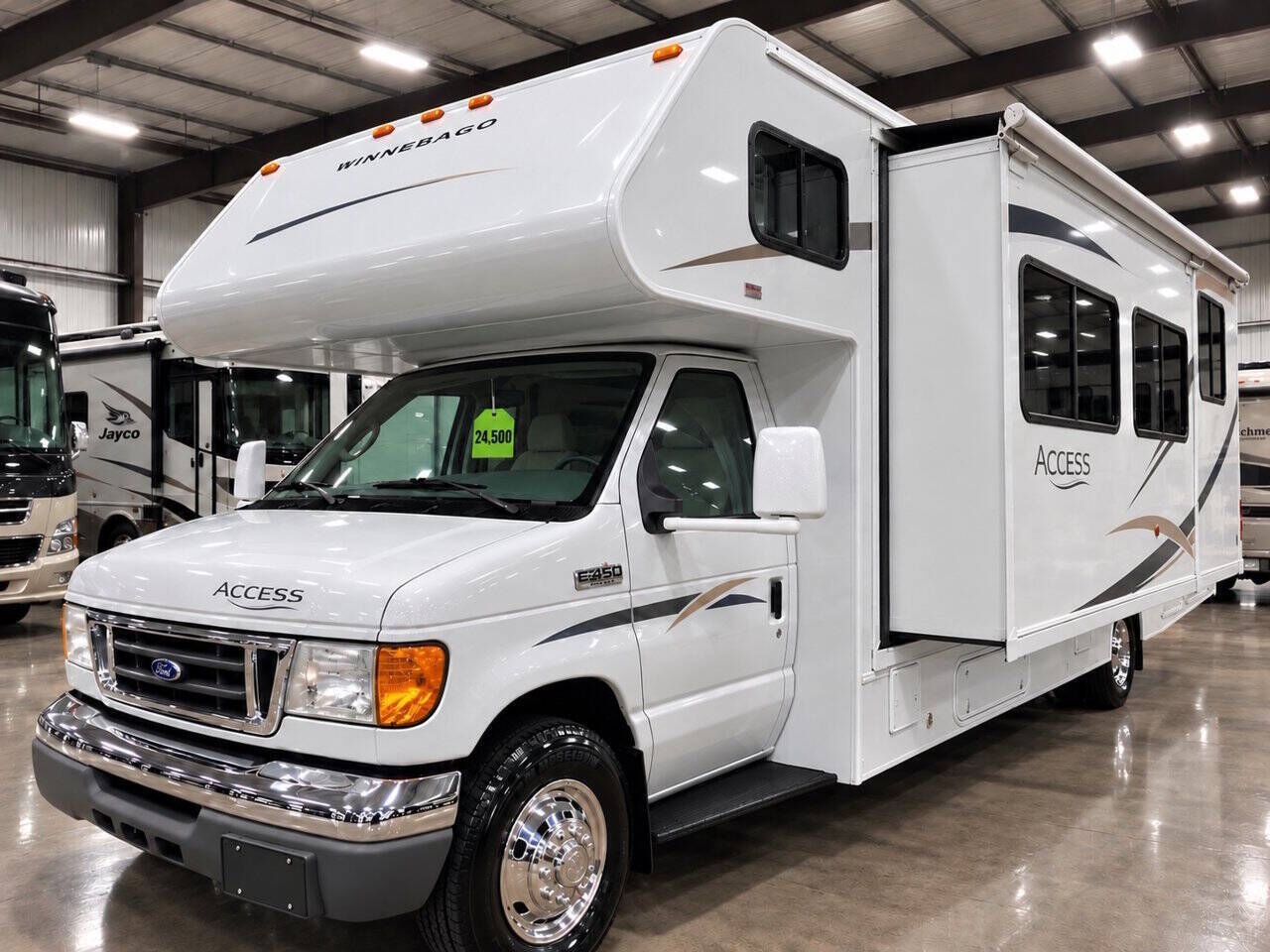 2006 FORD E-450