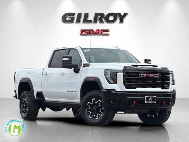 2026 GMC Sierra HD