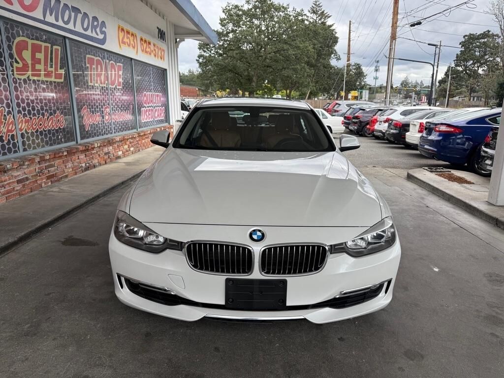 2013 BMW 328i