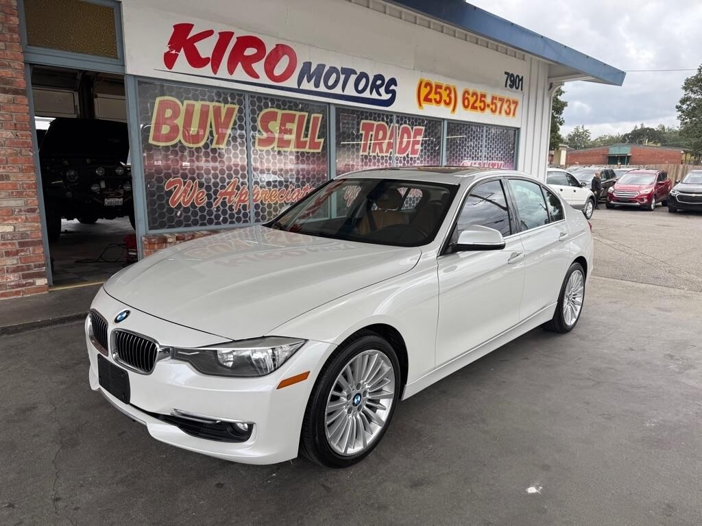 2013 BMW 3 Series