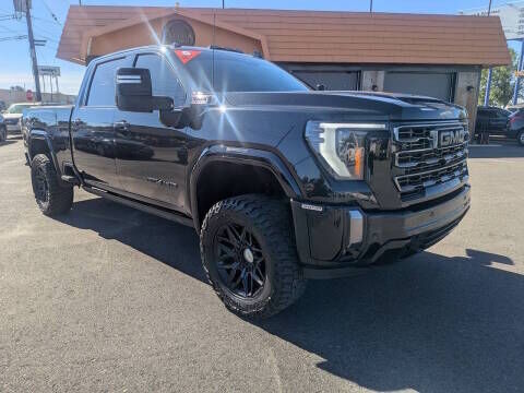 2024 GMC Sierra HD