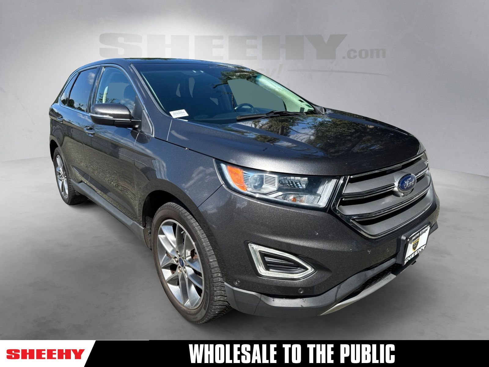 2016 FORD Edge