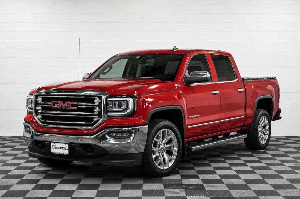 2017 GMC Sierra