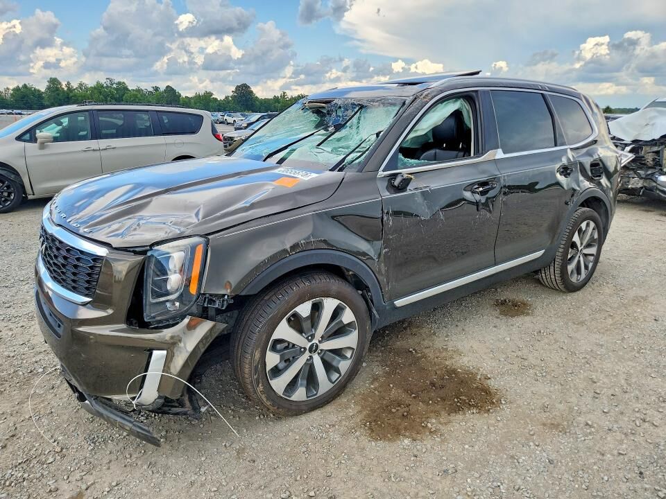 2022 KIA Telluride