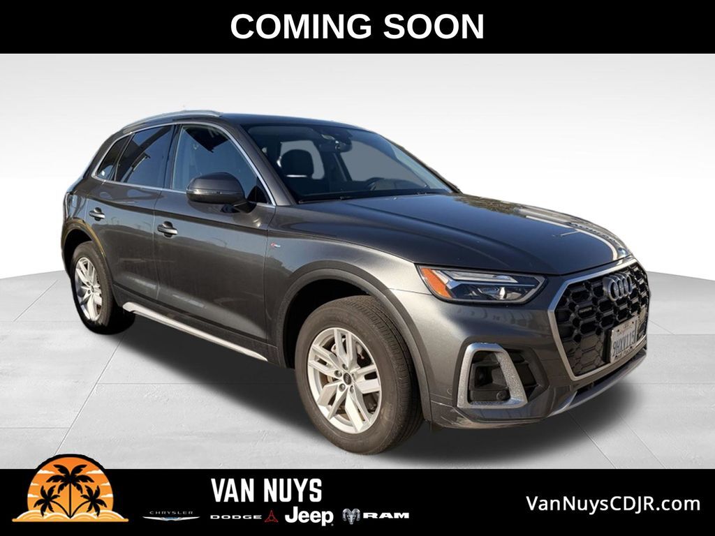 2023 AUDI Q5