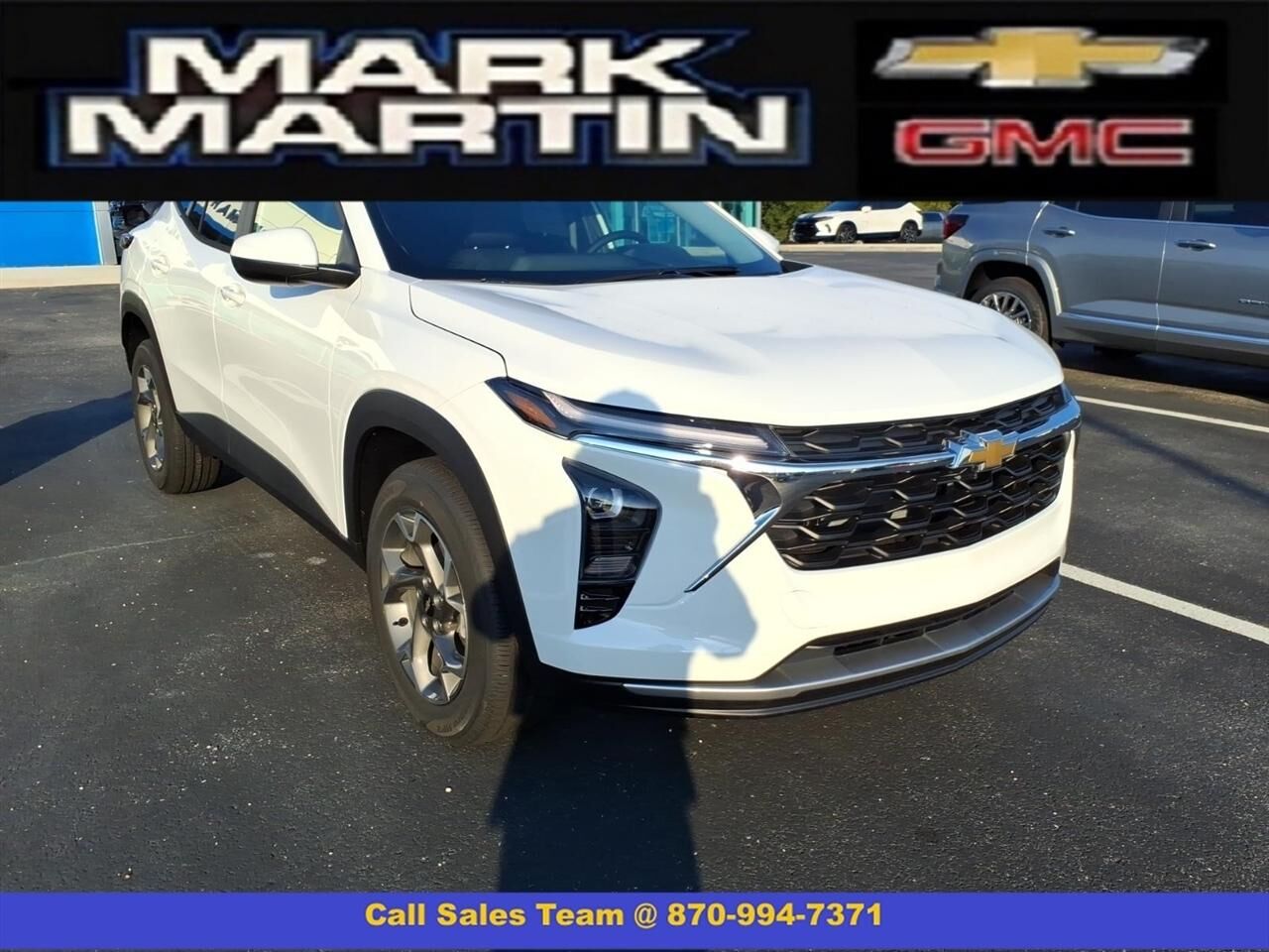 2026 CHEVROLET Trax