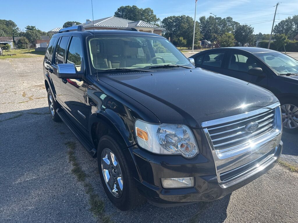 2006 FORD Explorer