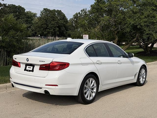 2019 BMW 530i