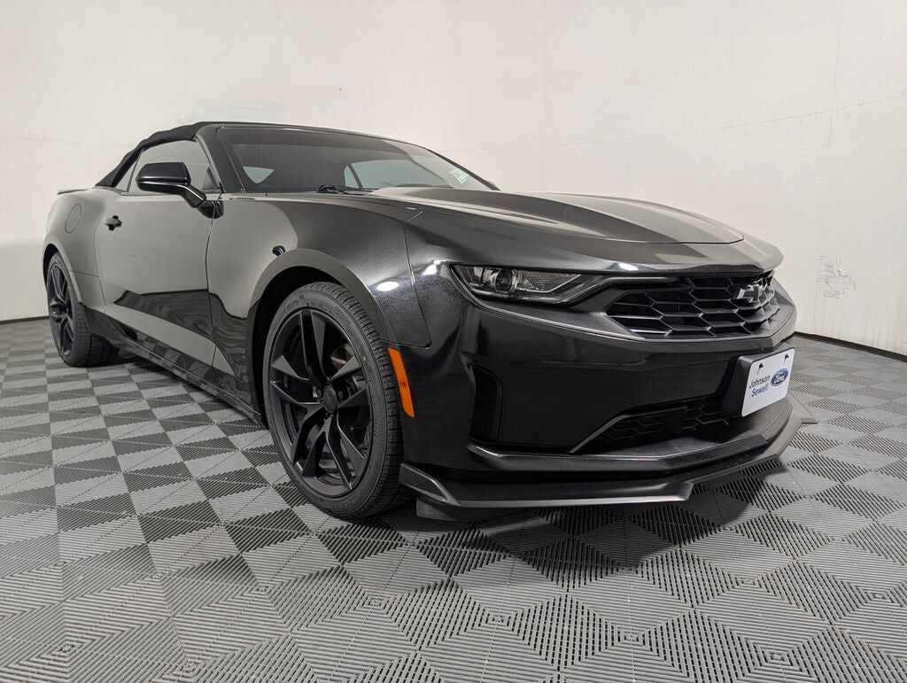 2024 CHEVROLET Camaro
