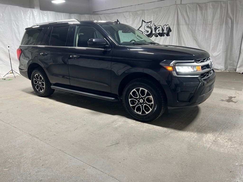 2024 FORD Expedition
