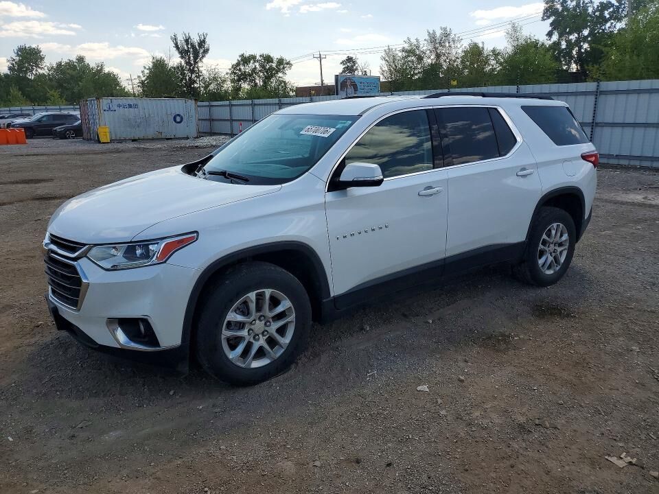 2021 CHEVROLET Traverse