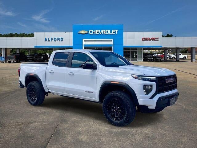 2026 GMC Canyon
