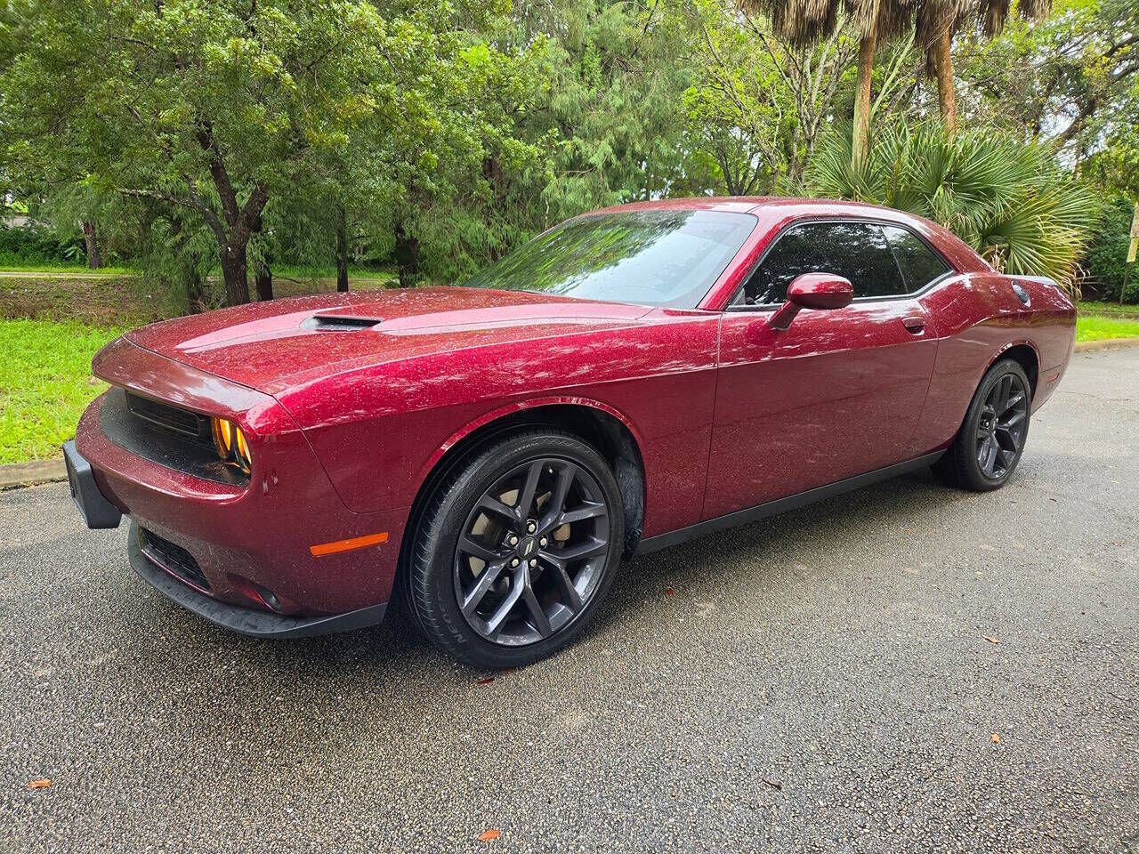 2022 DODGE Challenger