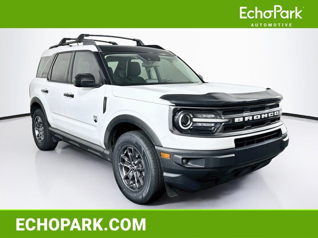 2022 FORD Bronco