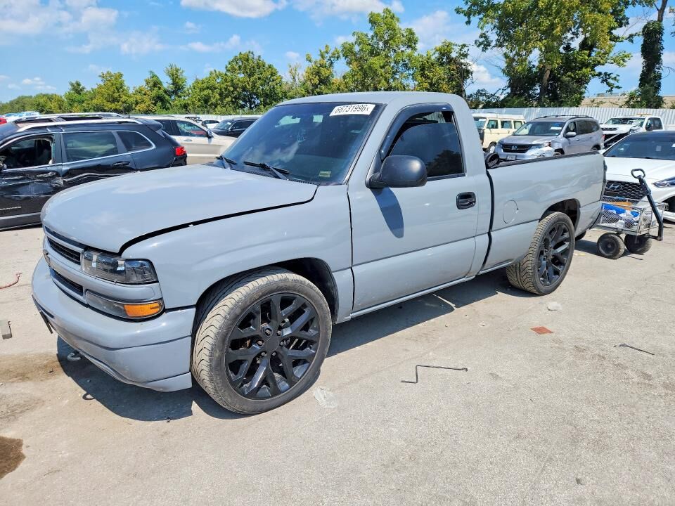 1999 CHEVROLET Silverado