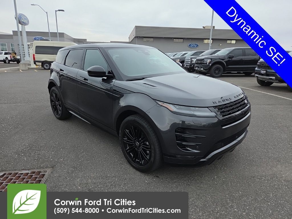 2024 LAND ROVER Range Rover Evoque