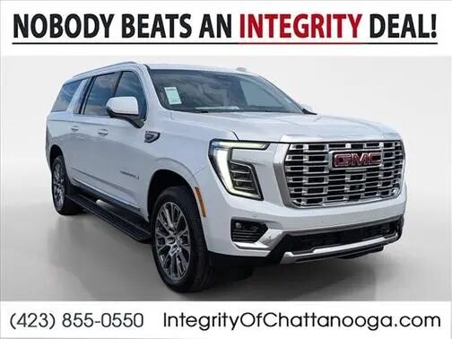2026 GMC Yukon XL