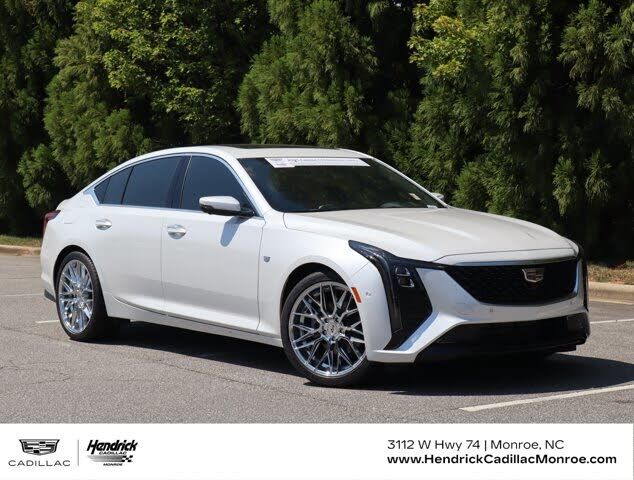 2025 CADILLAC CT5