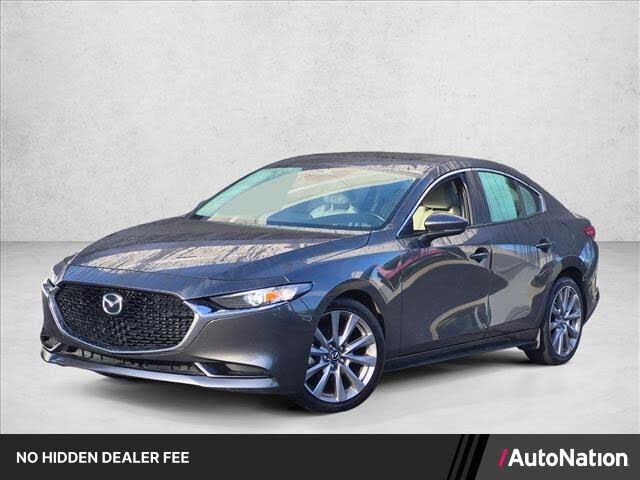 2024 MAZDA Mazda3