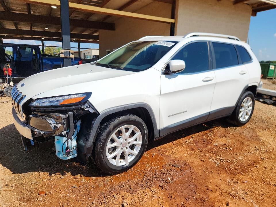 2018 JEEP Cherokee