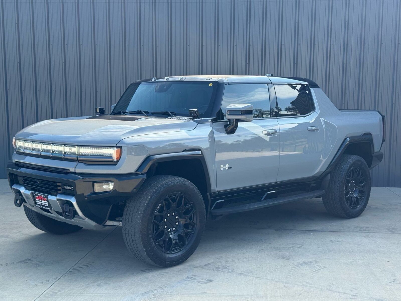 2025 GMC Hummer EV Pickup