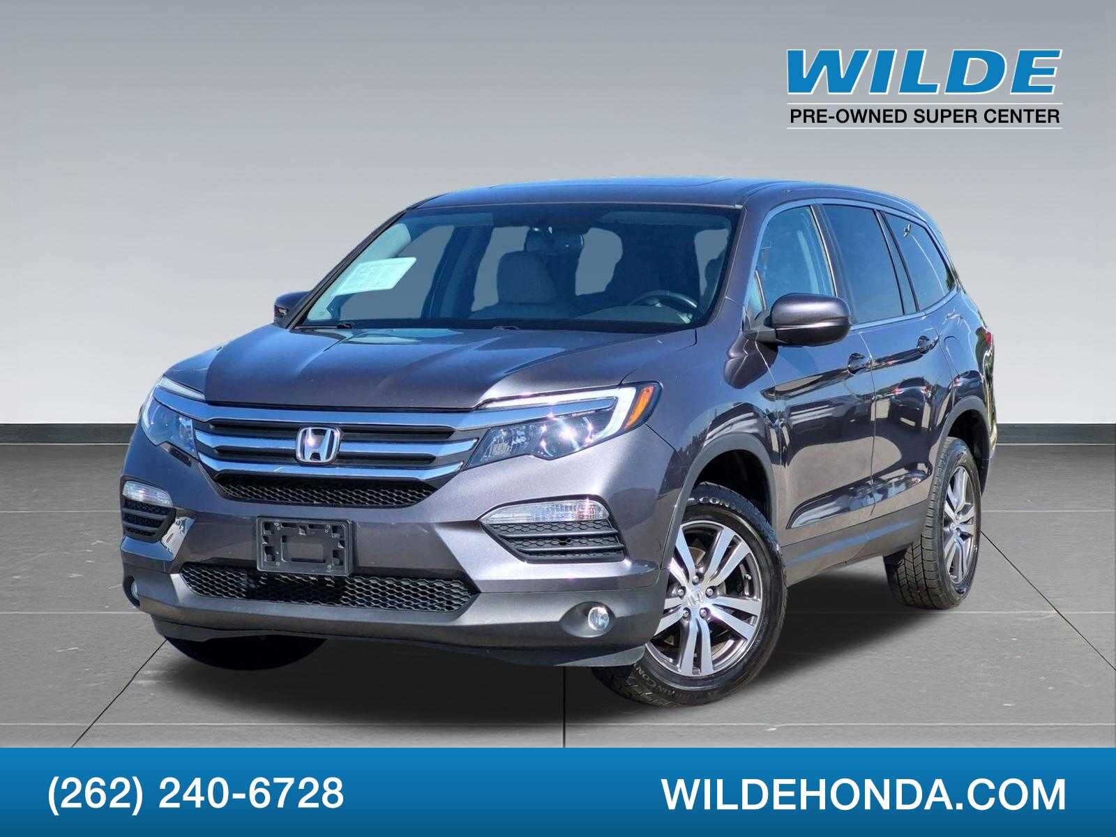 2018 HONDA Pilot