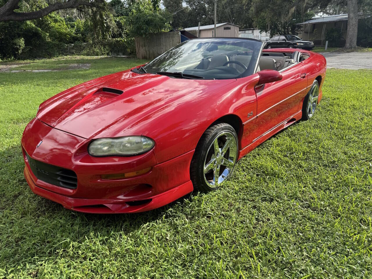 2000 CHEVROLET Camaro
