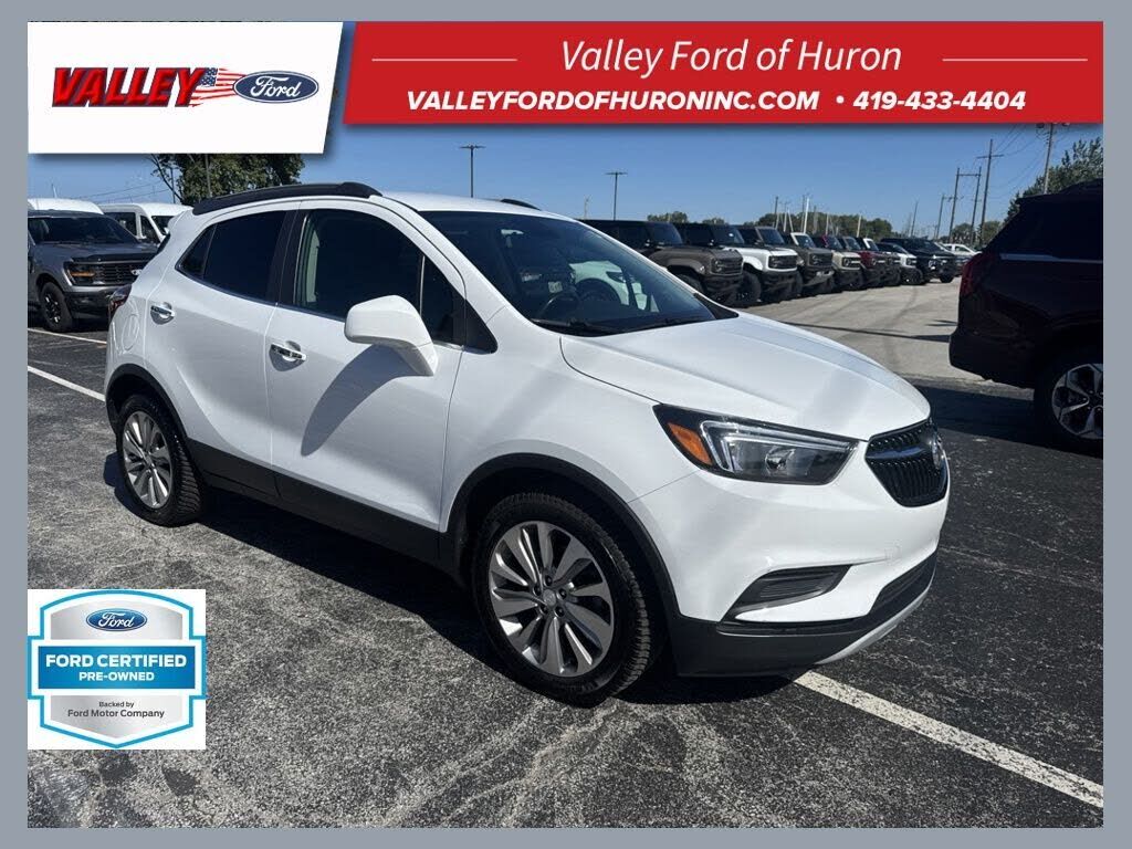 2020 BUICK Encore