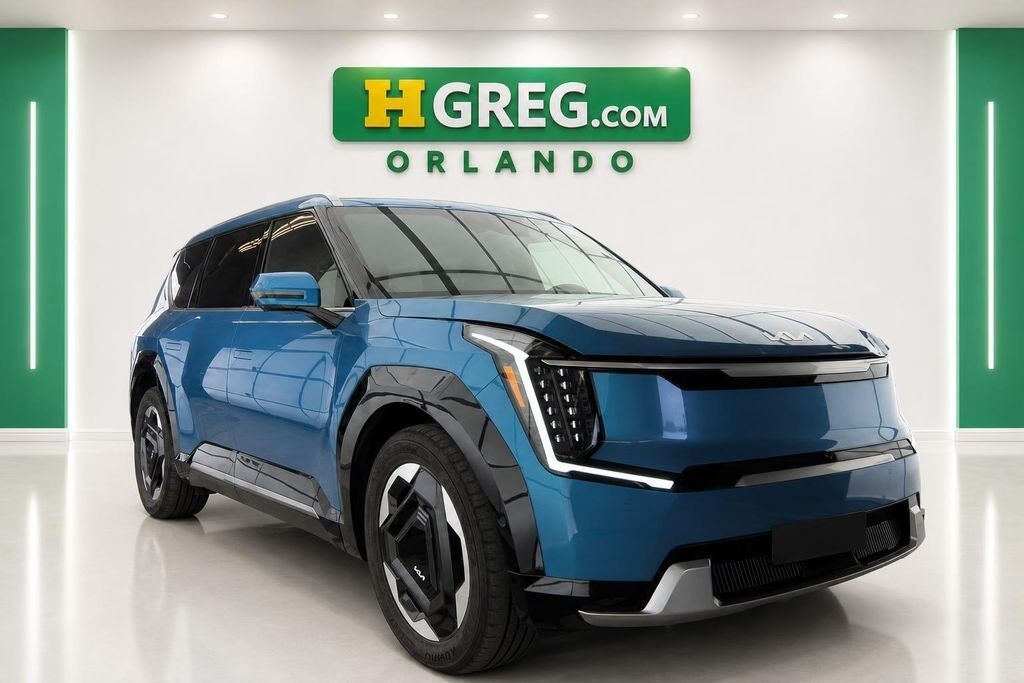 2024 KIA EV9