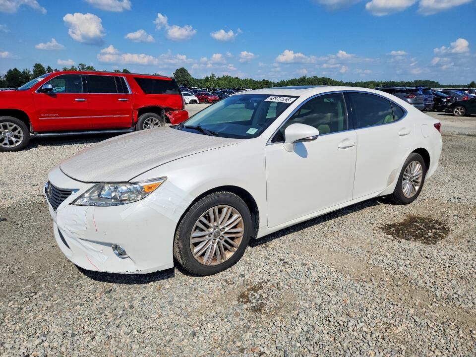 2014 LEXUS ES