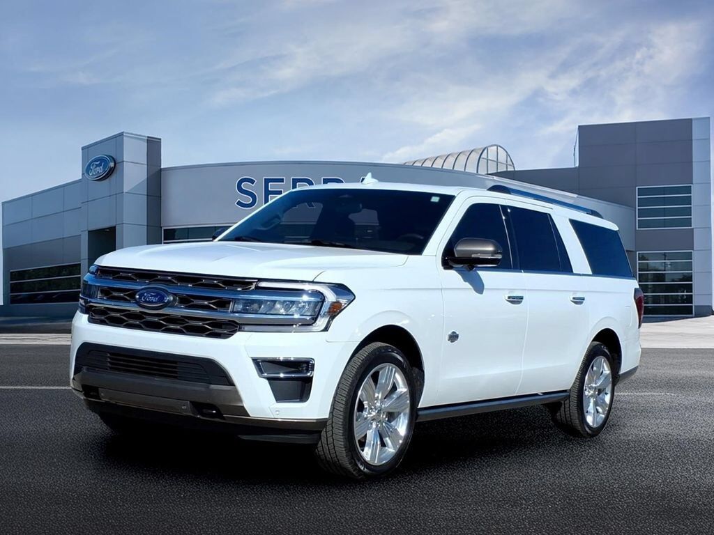 2024 FORD Expedition