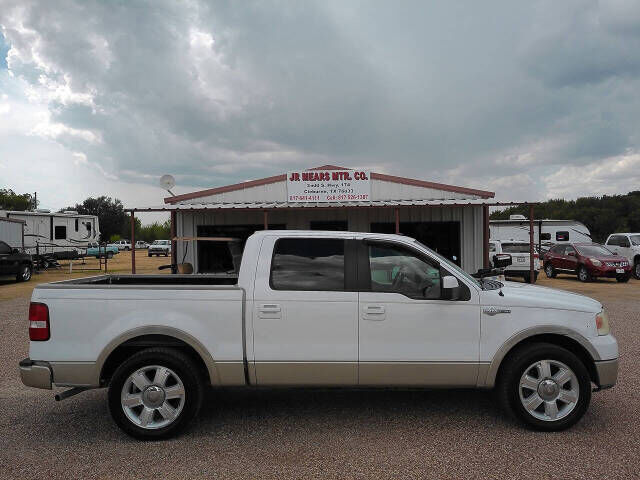 2007 FORD F-150
