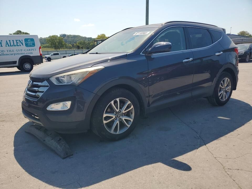 2014 HYUNDAI Santa Fe