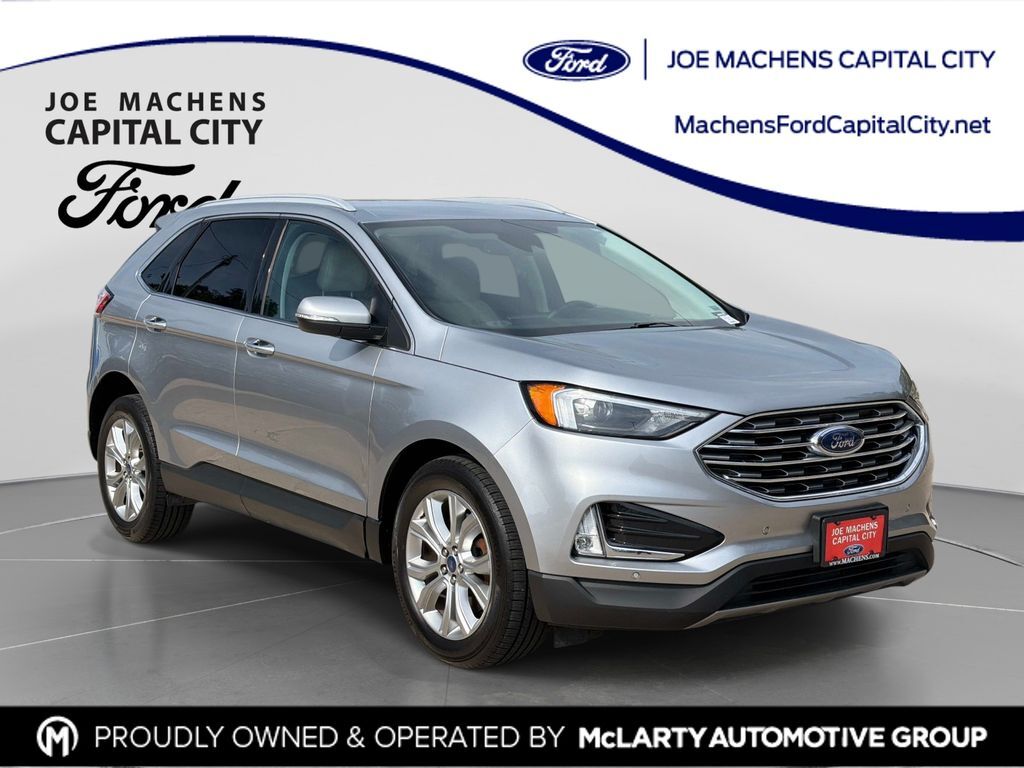 2022 FORD Edge