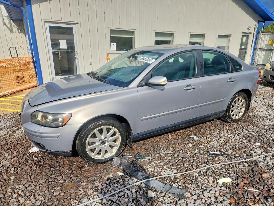 2006 VOLVO S40