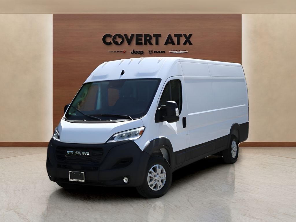 2025 RAM Promaster 3500