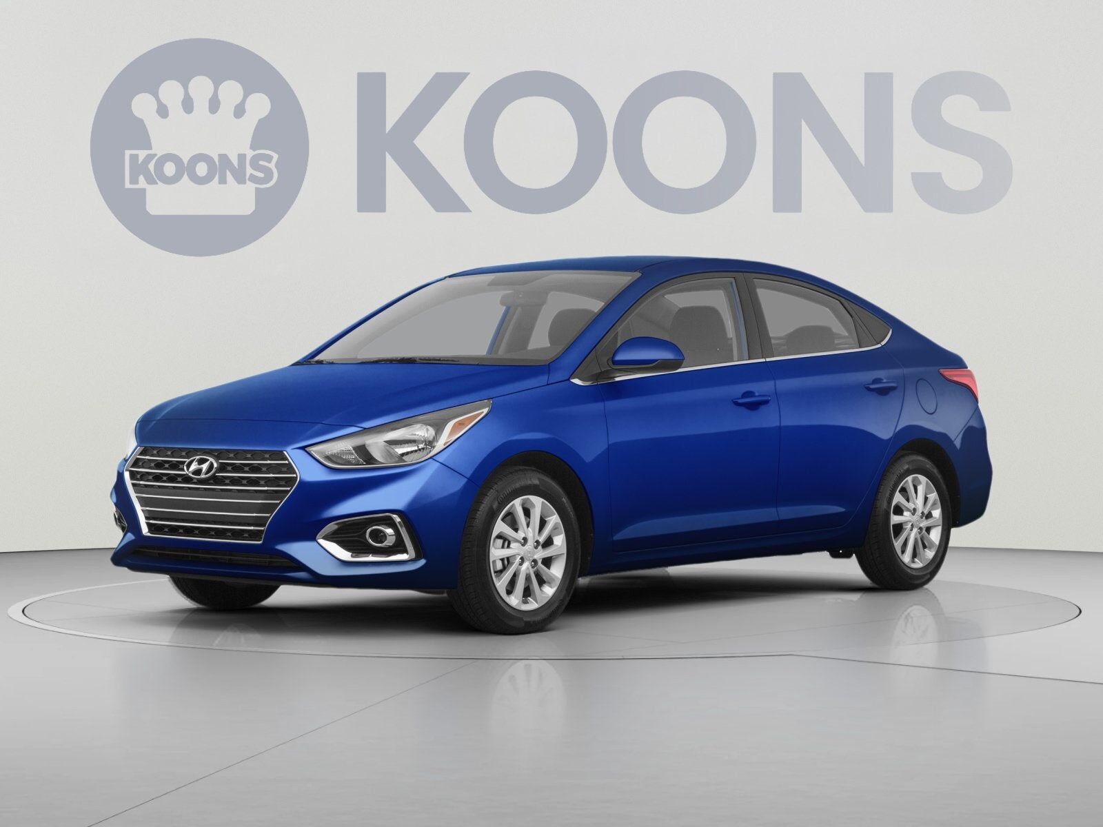 2019 HYUNDAI Accent
