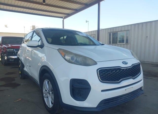 2017 KIA Sportage