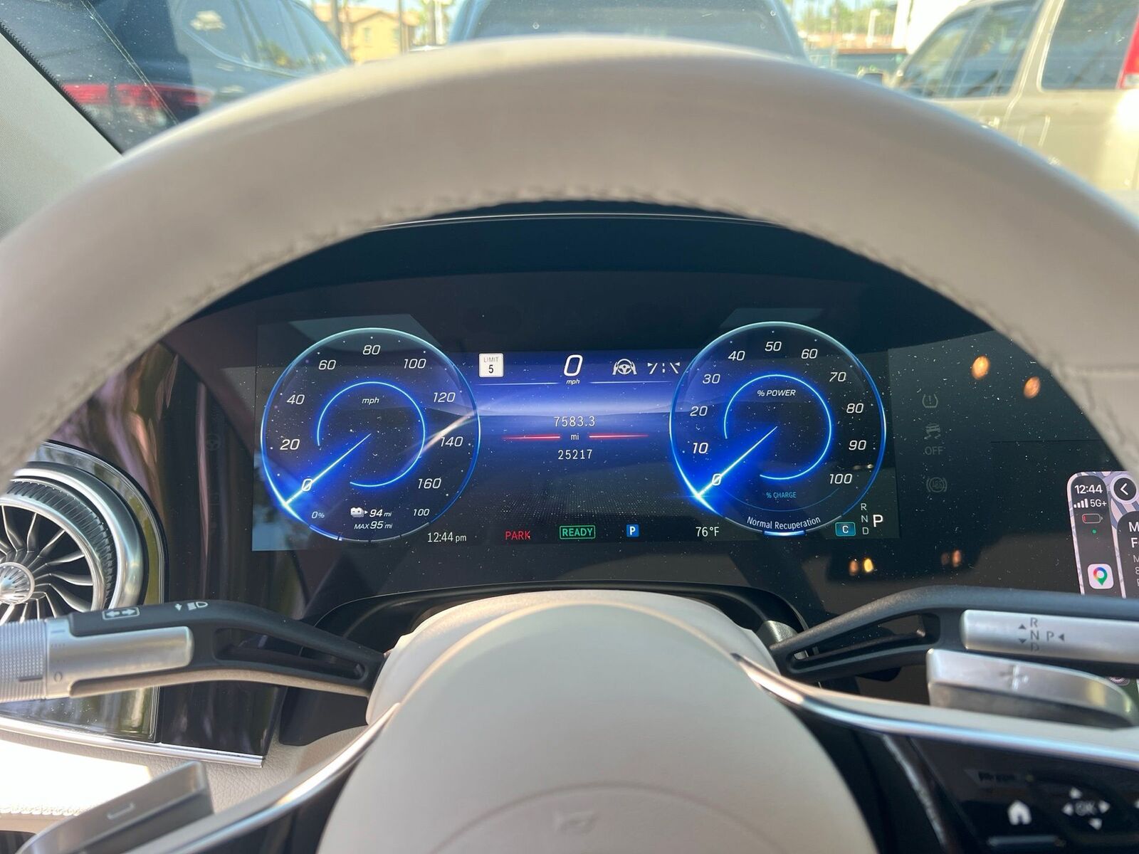 2022 MERCEDES-BENZ EQS-Class